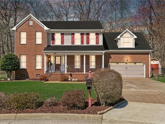 102 Rosetta Dr, Yorktown, VA 23693