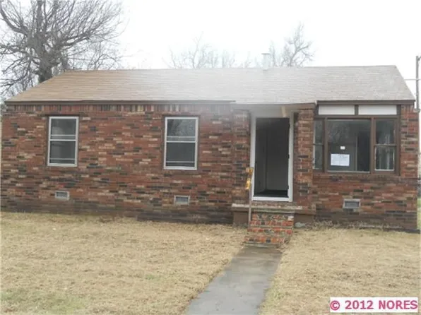 4524 N Hartford Ave, Tulsa, OK 74106