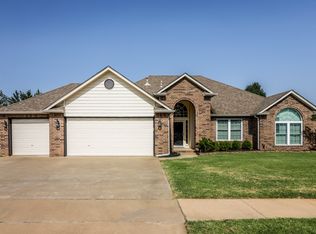 9924 N 120th Ave E, Owasso, OK 74055