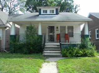 20002 Monica St, Detroit, MI 48221