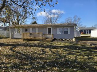 718 High Ave, Russells Point, OH 43348