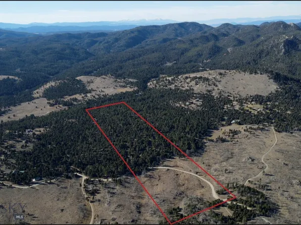 91 Upper Rader Creek Rd, Whitehall, MT 59759