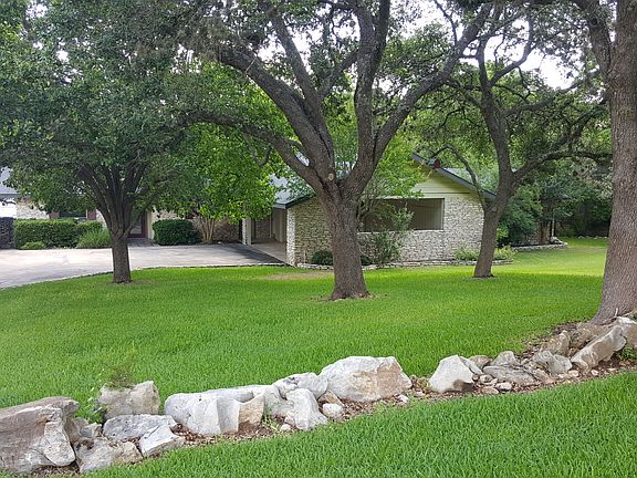 Huge wide lot!