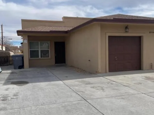 8940 Herbert St, El Paso, TX 79904