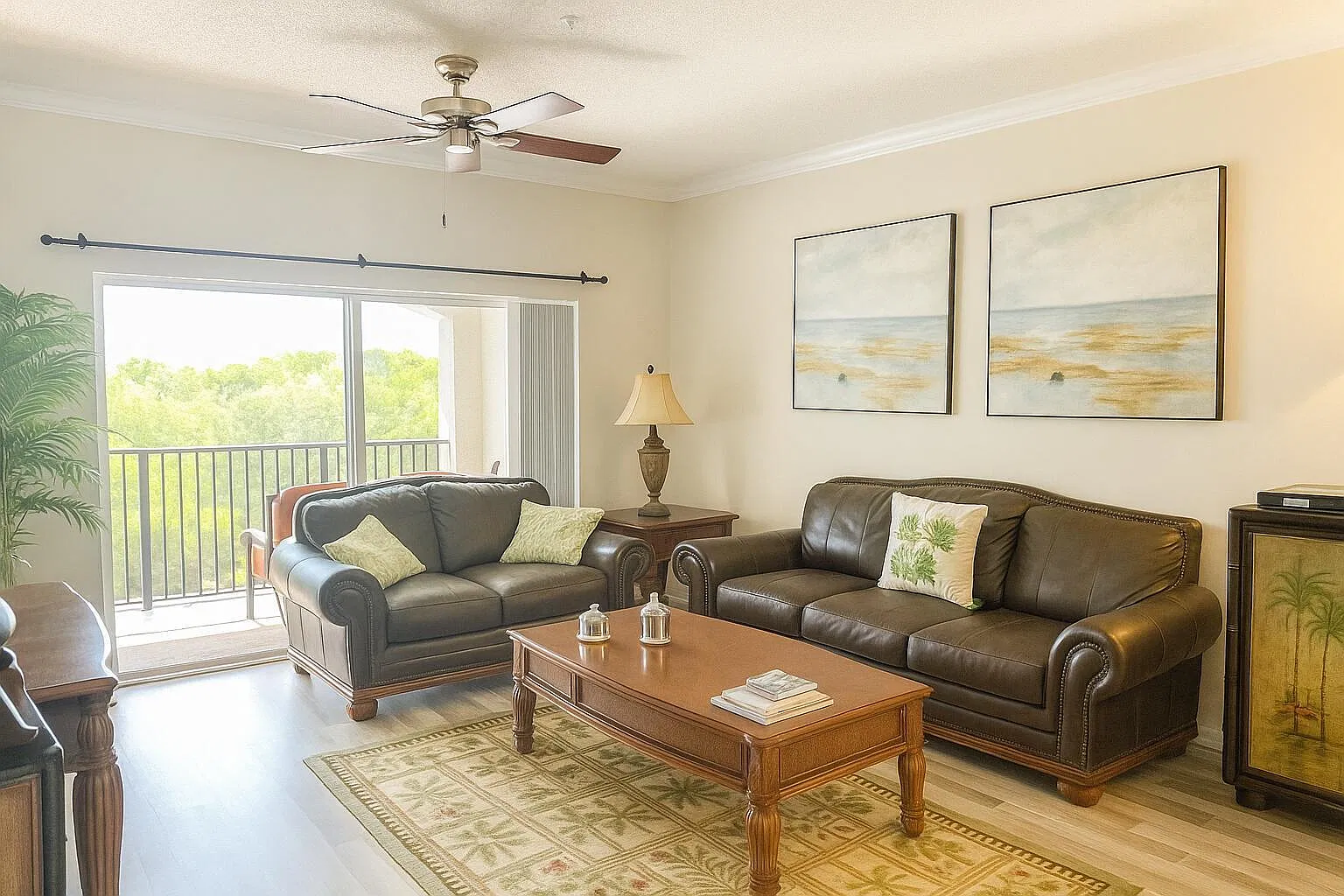 2 bed, 2.0 bath, 1131 sqft, $3,200 — Photo 2