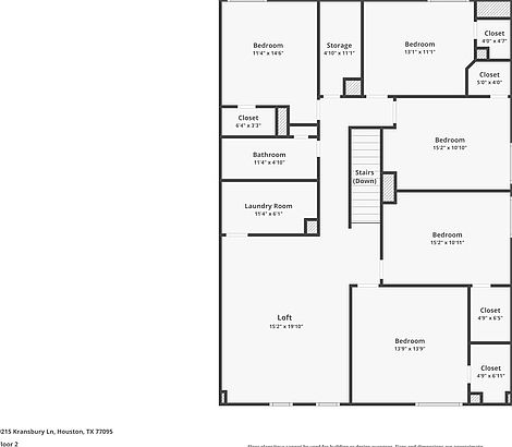 3rd image of 9215 Kransbury Ln