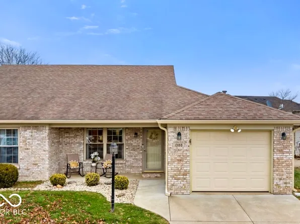 1388 Swan Dr, Franklin, IN 46131