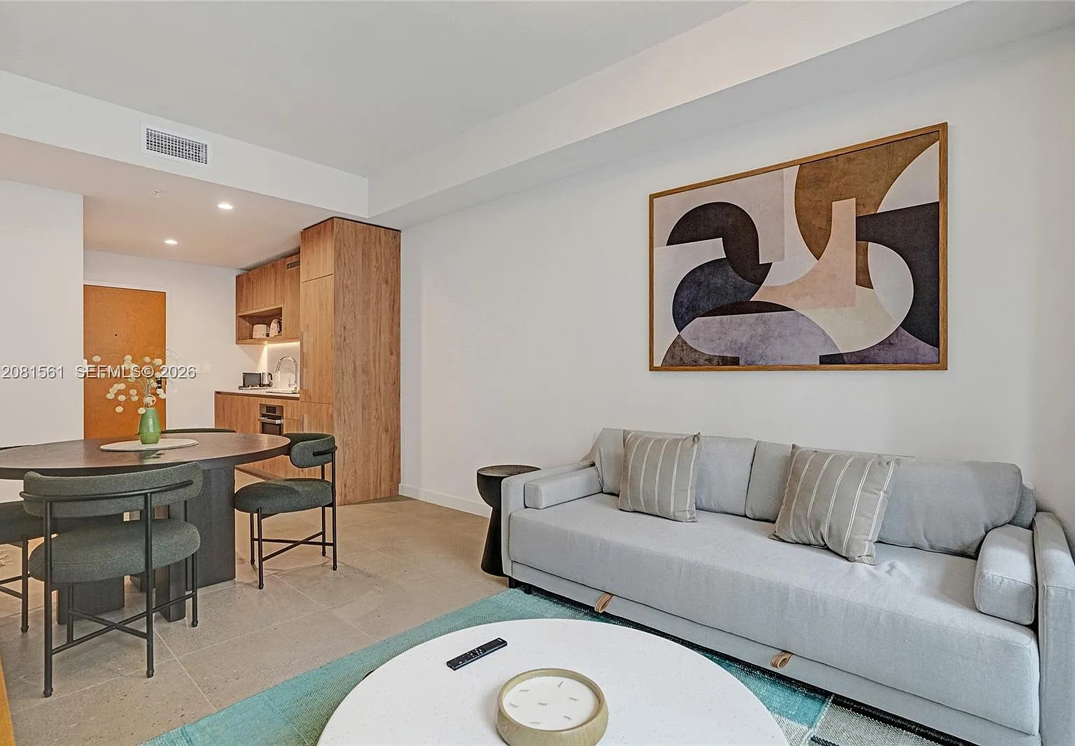 1 bed, 1.0 bath, 522 sqft, $3,000 — Photo 1