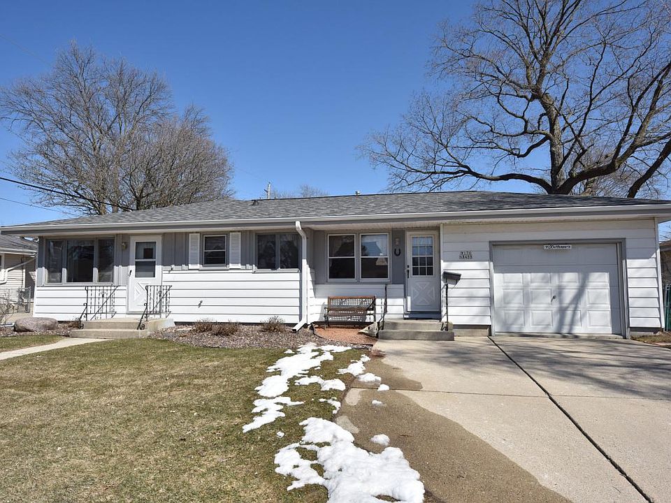 W170N8488 Lloyd AVENUE, Menomonee Falls, WI 53051 Zillow