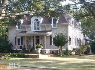 517 Forsyth St, Barnesville, GA 30204