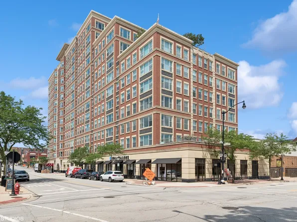 77 S Evergreen Ave Unit 310, Arlington Heights, IL 60005