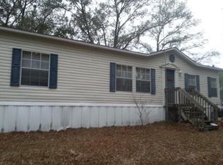 3166 McDaniel Rd, Perry, FL 32347