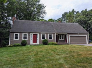 388 Amesbury Rd, Hopkinton, NH 03229
