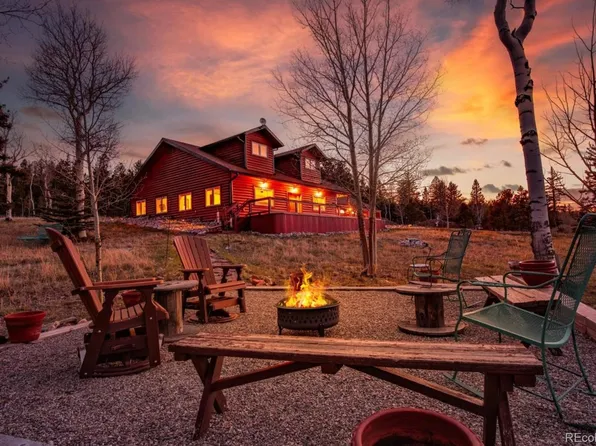 937 Pitchfork Road, Hartsel, CO 80449