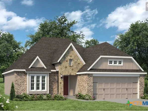 5117 Lassen Ln, Belton, TX 76513