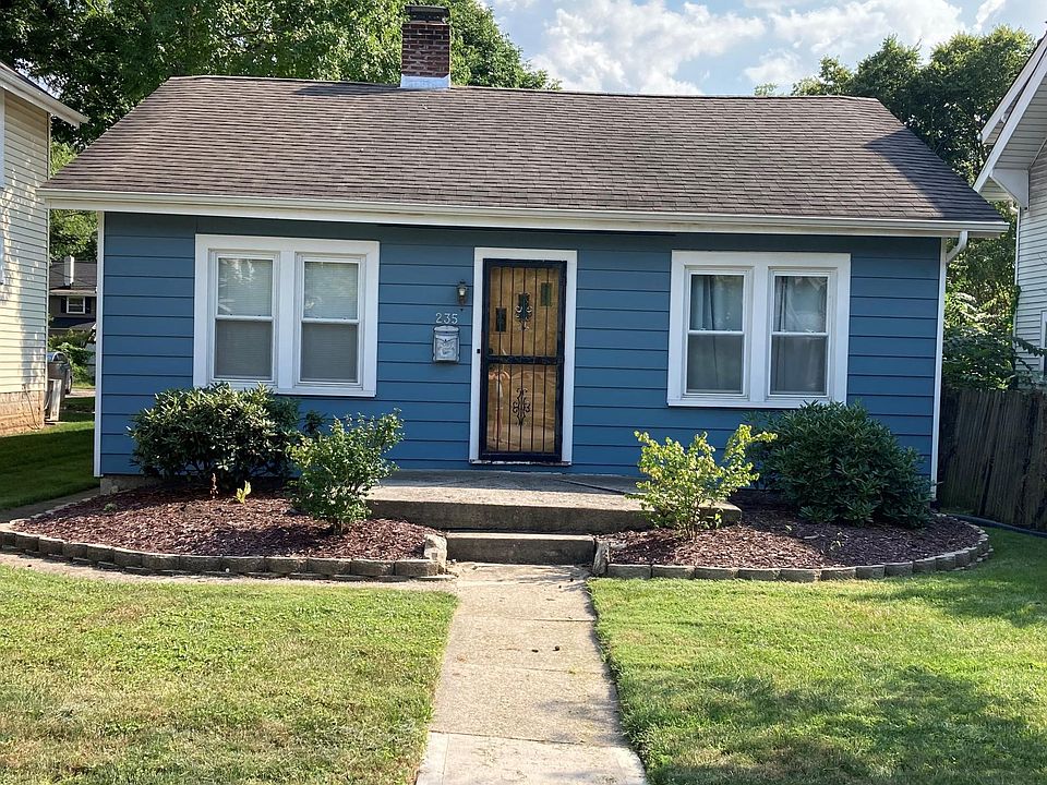 Front of house