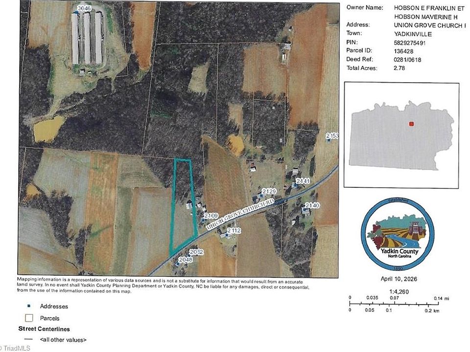 23rd image of 2109 Union Grove Church Rd