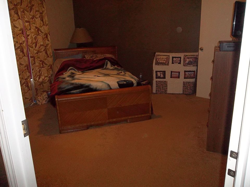 master bed