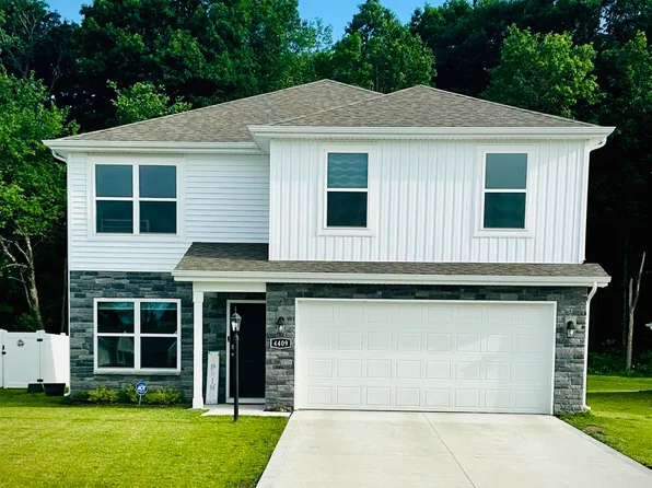 4409 Bradley Dr, Fort Wayne, IN 46818
