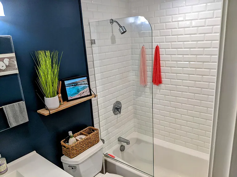 Master bath