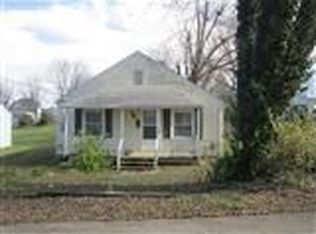 709 Walnut St, Fredericktown, MO