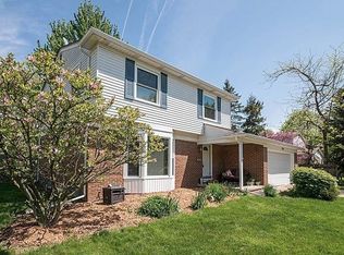 444 Marlpool Dr, Saline, MI 48176