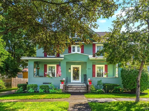 321 Catherine St, Medina, NY 14103