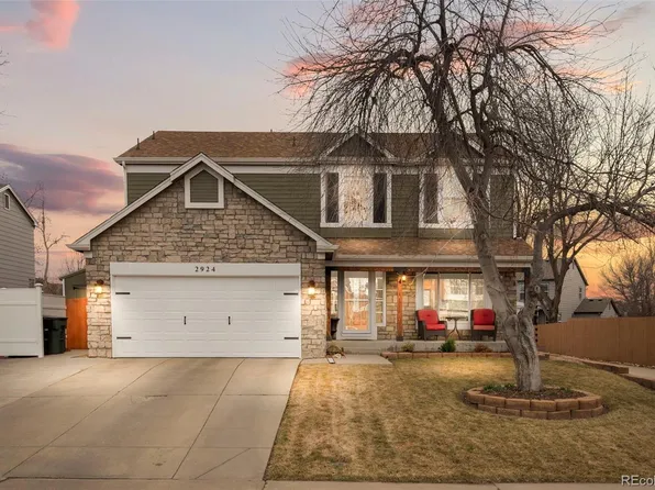 2924 E 116th Place, Thornton, CO 80233