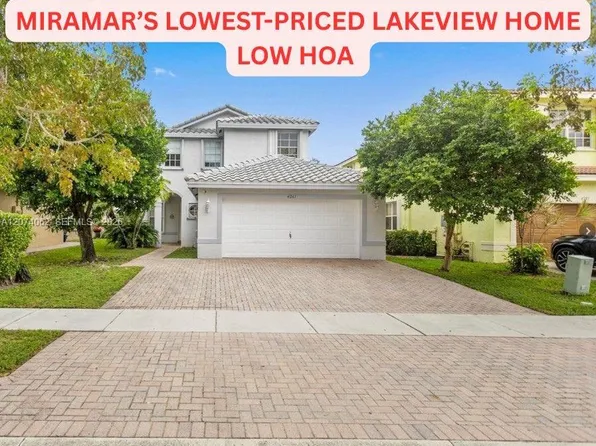 4261 SW 126th Ave, Hollywood, FL 33027