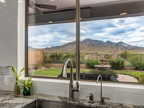 Kitchen Sink View