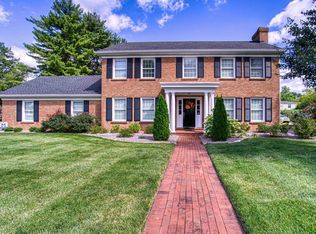500 Oriole Dr, Evansville, IN