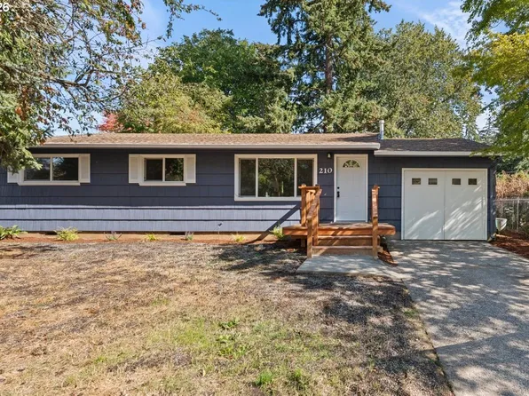 210 NE 167th Pl, Portland, OR 97230