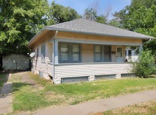 1805 Ash St, Hays, KS 67601