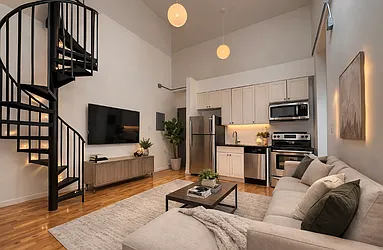 320 Melrose Street, #PH4B