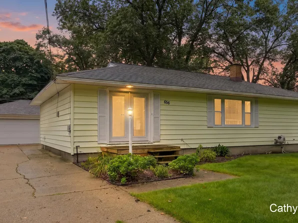 656 West St, Muskegon, MI 49442