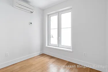 Rented by Stuyvesant Heights Realty Corp