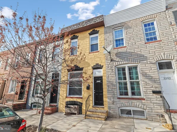 3250 Leverton Ave, Baltimore, MD 21224