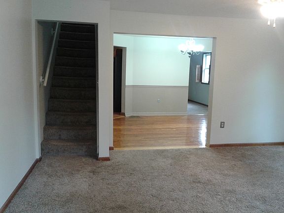 View from main door