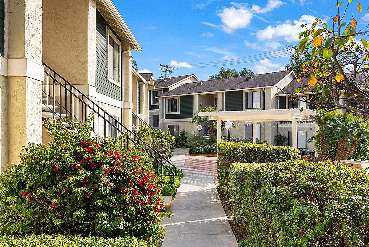 Encinitas Terrace Apartment Homes, 55+ — Photo 1