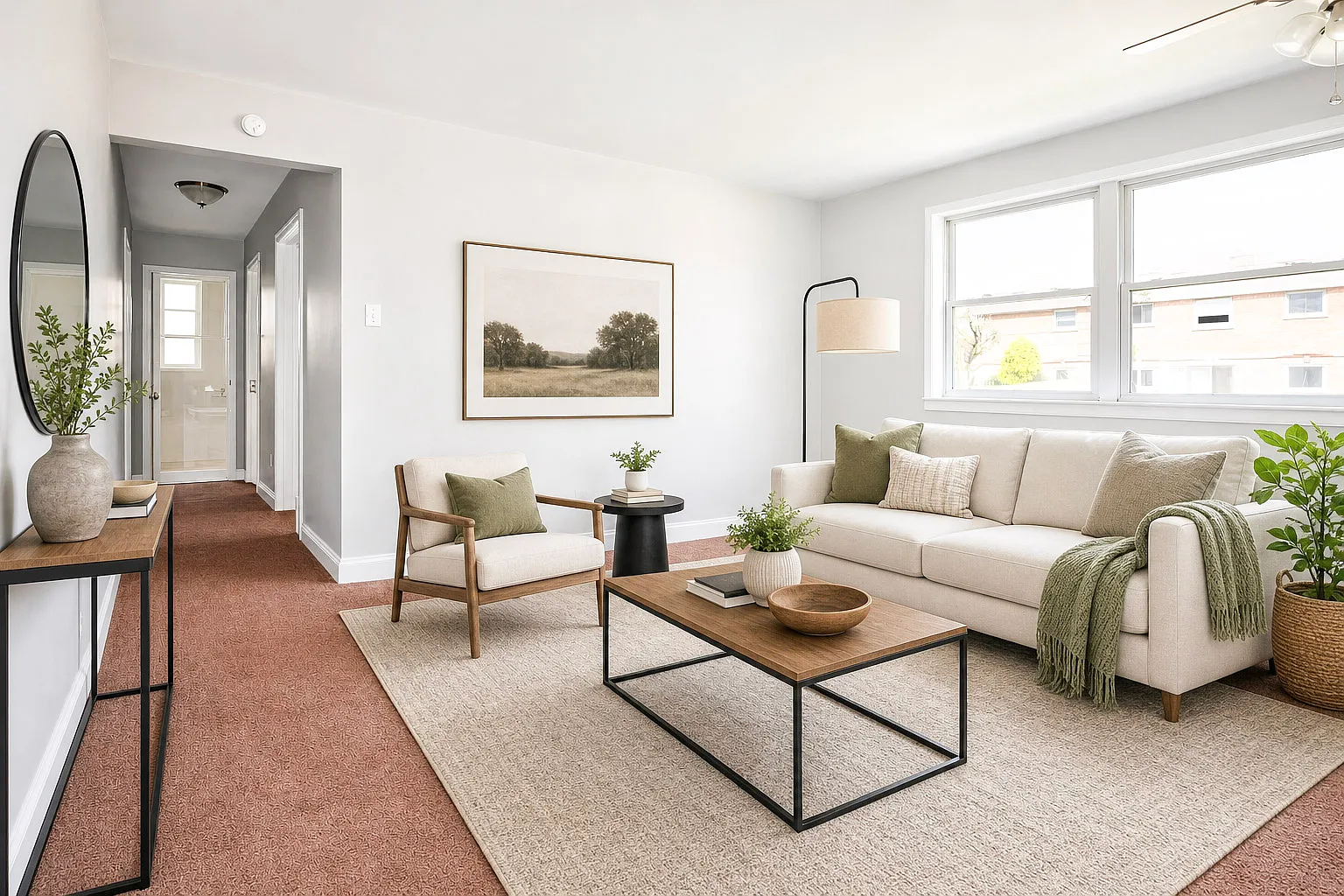 2 bed, 800 sqft, $979 — Photo 1