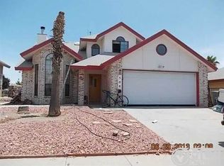 508 Jose Cueto Ct, El Paso, TX 79912