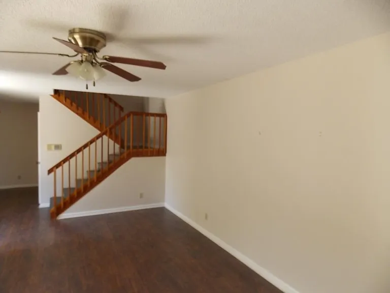 laminate Floor- All house