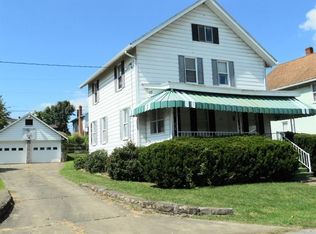 916 First St, Luzerne Twp, PA