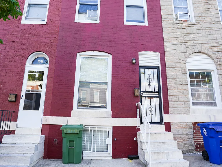 N Collington Ave — Photo 1