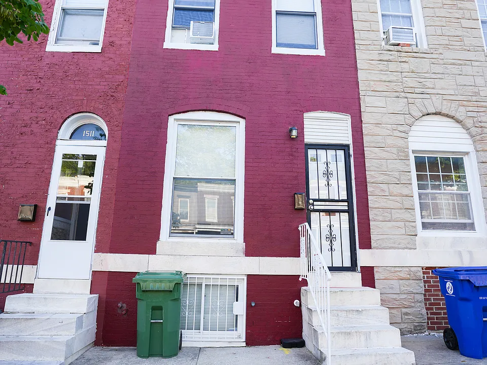 N Collington Ave