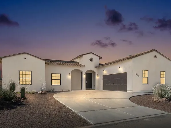 5684 River Run St, El Paso, TX 79932