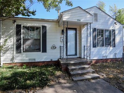 504 E Rickenbacker Dr, Midwest City, OK, 73110