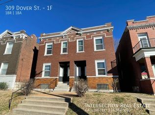 309 Dover St #1F, Saint Louis, MO