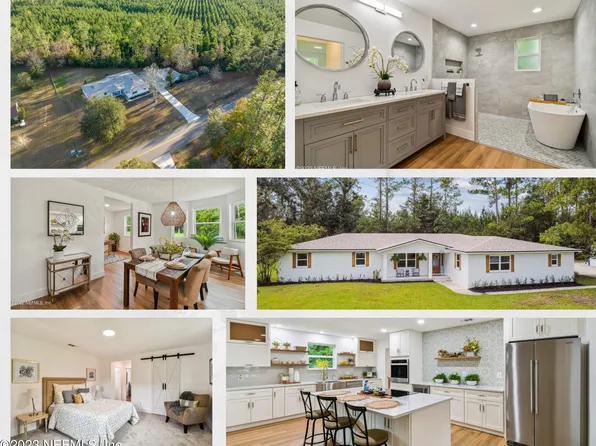 54366 SPRING LAKE Drive, Callahan, FL 32011