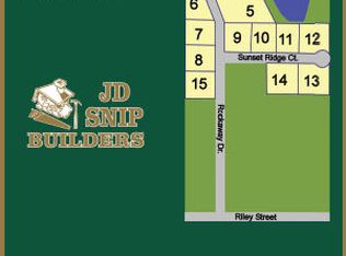 2964 Rocaway Dr., Hudsonville, MI 49426